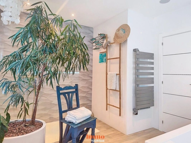 Photos 5 - Prestige - Villa d'architecte contemporaine de 378 m² avec CHAMBRES d'