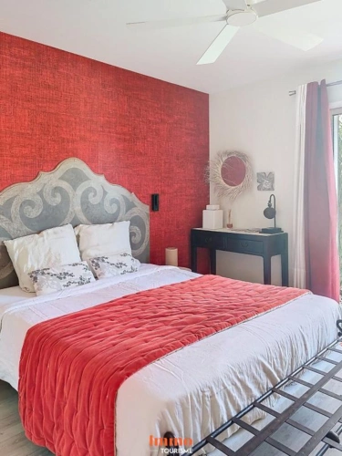 Photos 6 - Prestige - Villa d'architecte contemporaine de 378 m² avec CHAMBRES d'