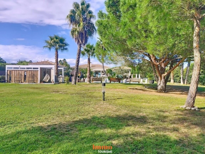 Photos 11 - Prestige - Villa d'architecte contemporaine de 378 m² avec CHAMBRES d'