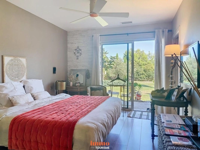 Photos 12 - Prestige - Villa d'architecte contemporaine de 378 m² avec CHAMBRES d'