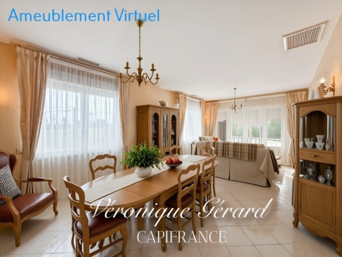 Photos 9 - Prestige - Propriété avec 164 M² habitable,  874 M² de CHAIS le tout sur 12 251 m² de terrains
