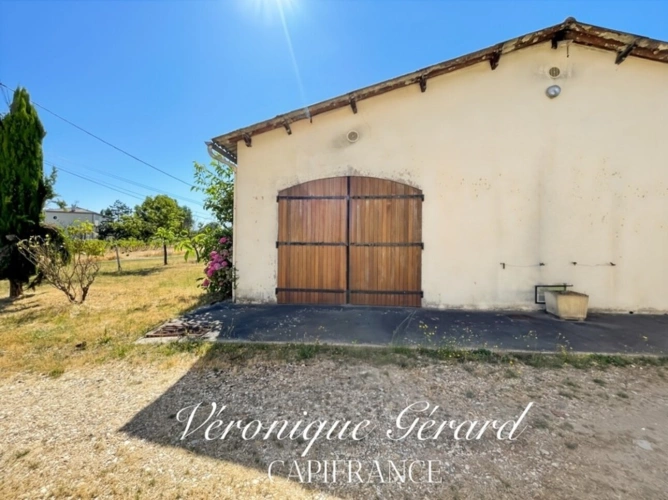 Photos 13 - Prestige - Propriété avec 164 M² habitable,  874 M² de CHAIS le tout sur 12 251 m² de terrains