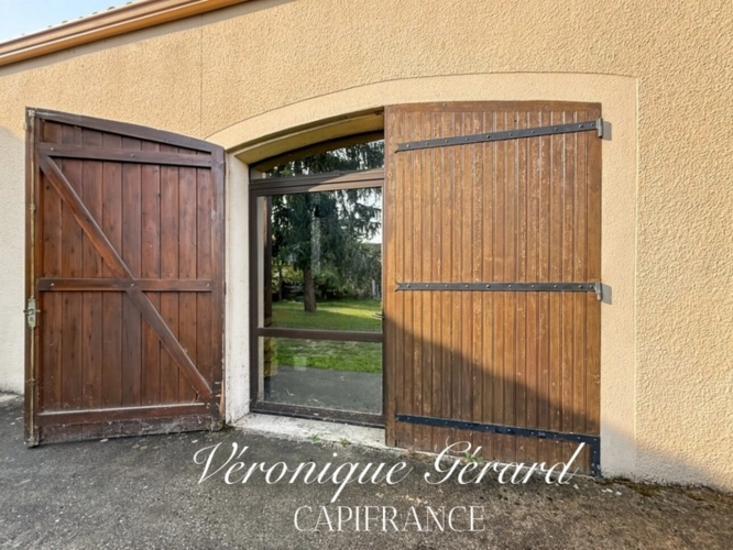Photos 14 - Prestige - Propriété avec 164 M² habitable,  874 M² de CHAIS le tout sur 12 251 m² de terrains