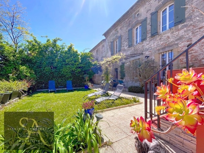 Photos 33 - Prestige - Propriete à vendre 8 pièces VILLASAVARY (11)