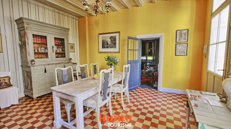 Photos 4 - Prestige - Maison d'hôtes - hôtel particulier coeur de Loches
