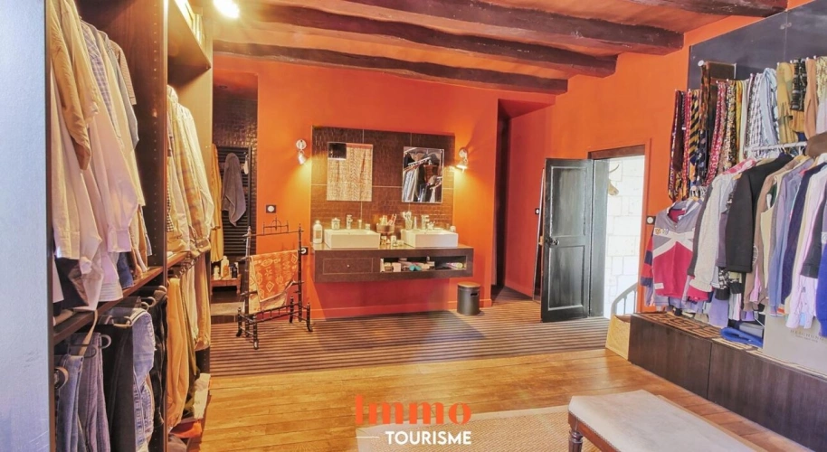 Photos 15 - Prestige - Maison d'hôtes - hôtel particulier coeur de Loches