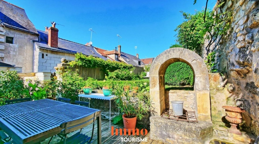 Photos 17 - Prestige - Maison d'hôtes - hôtel particulier coeur de Loches