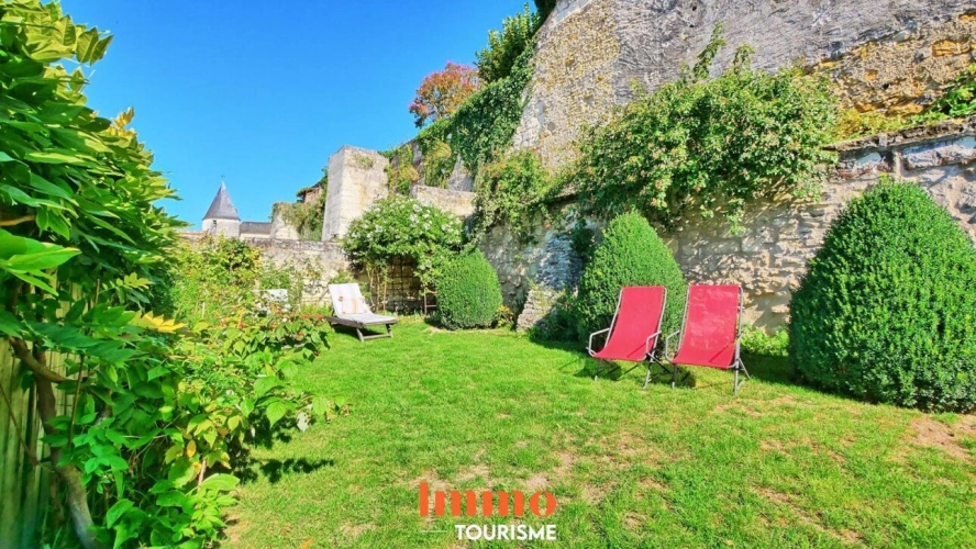 Photos 18 - Prestige - Maison d'hôtes - hôtel particulier coeur de Loches