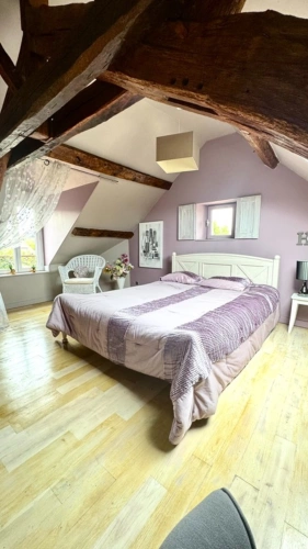 Photos 16 - Touristique - Propriete à vendre 7 pièces JOUY MAUVOISIN (78) - dépendance - garage - parcelle 2500 m²