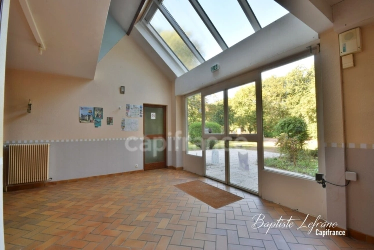 Photos 3 - Prestige - Propriété de caractère 380 m² - Auberge et chambres d'hôtes à RILLÉ sur un hectare