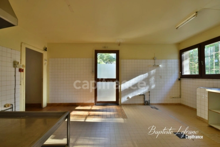 Photos 6 - Prestige - Propriété de caractère 380 m² - Auberge et chambres d'hôtes à RILLÉ sur un hectare