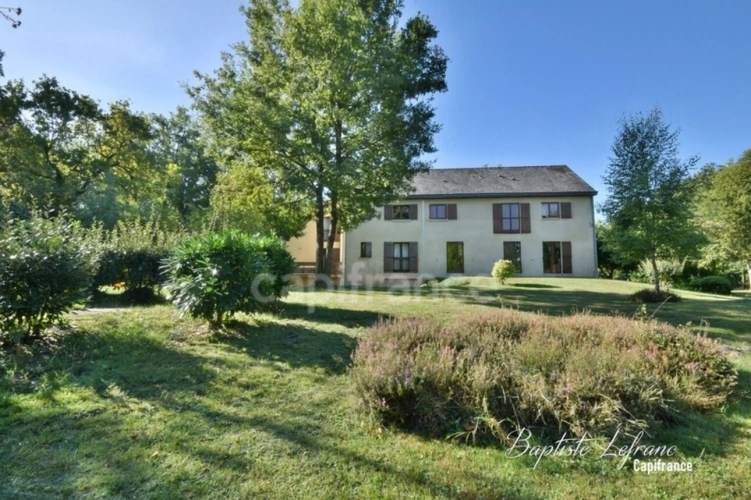 Photos 12 - Prestige - Propriété de caractère 380 m² - Auberge et chambres d'hôtes à RILLÉ sur un hectare