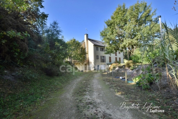 Photos 13 - Prestige - Propriété de caractère 380 m² - Auberge et chambres d'hôtes à RILLÉ sur un hectare