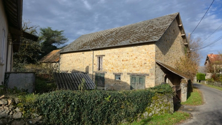 Photos 7 - Touristique - Dpt Corrèze (19), à vendre ESTIVAUX propriete P7