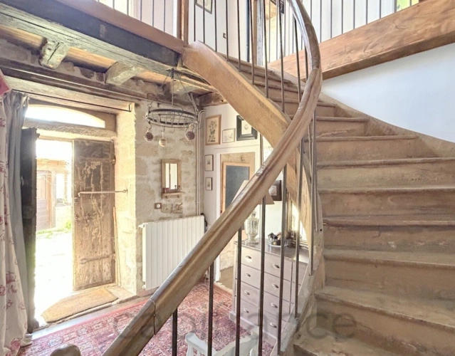 Photos 6 - Prestige - Demeure de caractère au village de Goulles