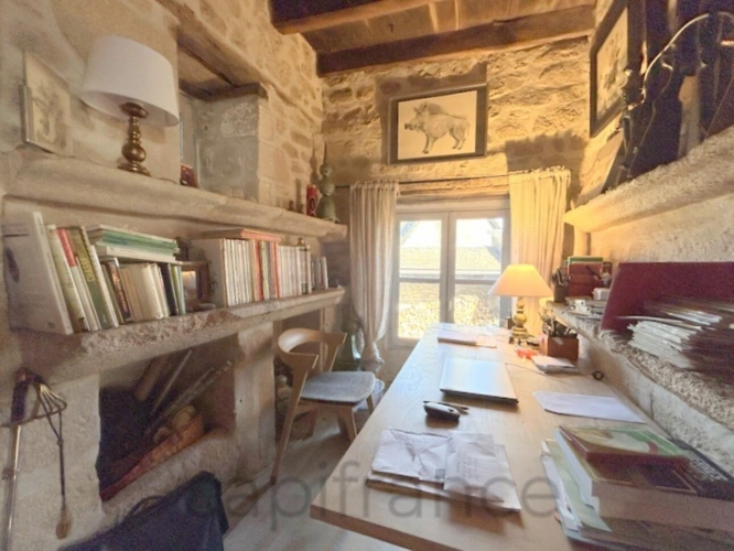 Photos 10 - Prestige - Demeure de caractère au village de Goulles