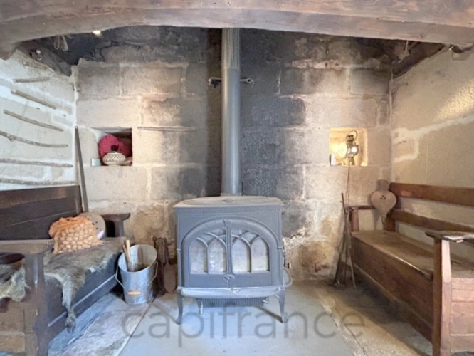 Photos 12 - Prestige - Demeure de caractère au village de Goulles