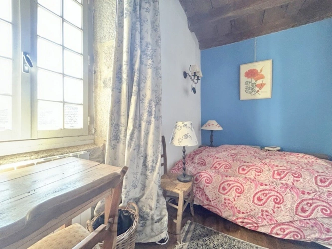 Photos 19 - Prestige - Demeure de caractère au village de Goulles