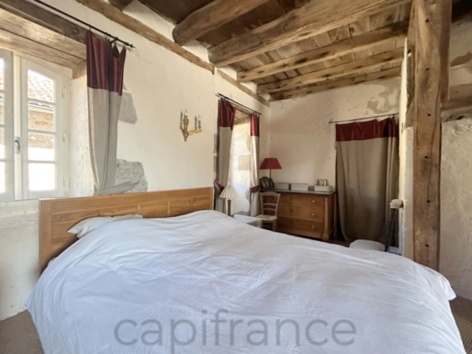 Photos 23 - Prestige - Demeure de caractère au village de Goulles