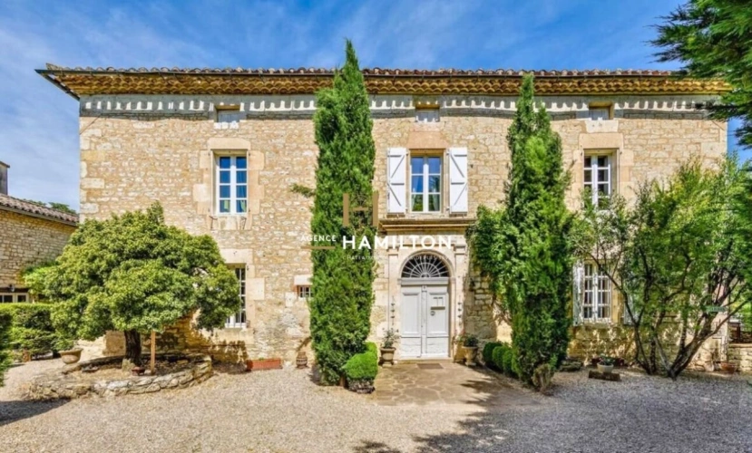 Photos 1 - Prestige - Maison de maître
