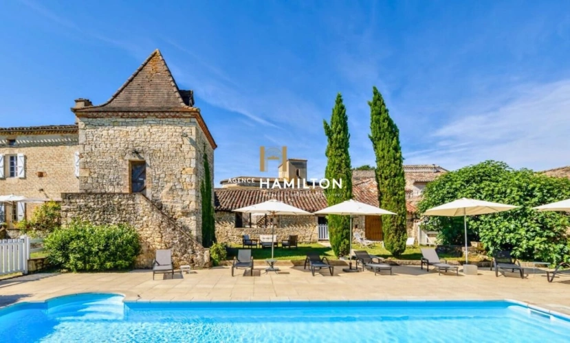 Photos 2 - Prestige - Maison de maître