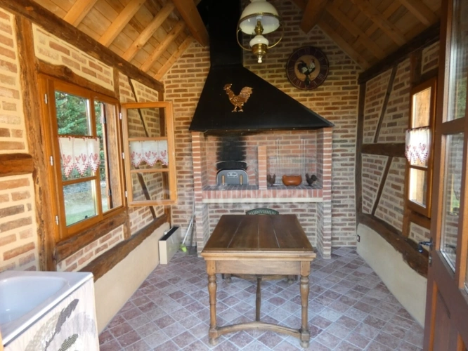 Photos 14 - Prestige - Propriete à vendre 8 pièces SAINT GERMAIN DU BOIS (71)