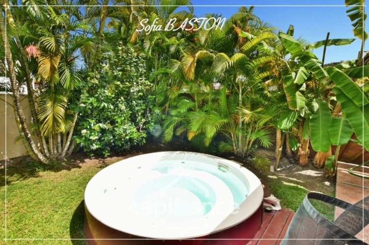 Photos 16 - Prestige - Les Trois-Îlets – Maison T3 de plain-pied - piscine – Plage à pied 68m² Hab. – Terrain 237m2 (972) - A vendre