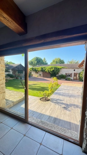 Photos 8 - Prestige - Propriete à vendre 7 pièces JOUY MAUVOISIN (78) - dépendance - garage - parcelle 2500 m²