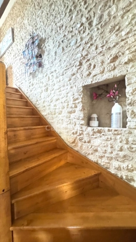 Photos 13 - Prestige - Propriete à vendre 7 pièces JOUY MAUVOISIN (78) - dépendance - garage - parcelle 2500 m²