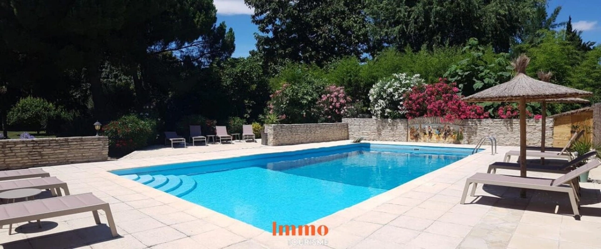 Photos 1 - Touristique - MAS AUTHENTIQUE ET SES GITES EN ACTIVITE
