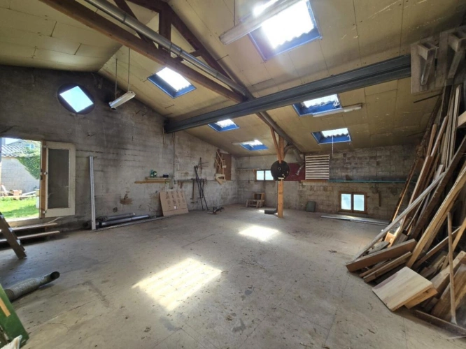 Photos 9 - Touristique - Grange
