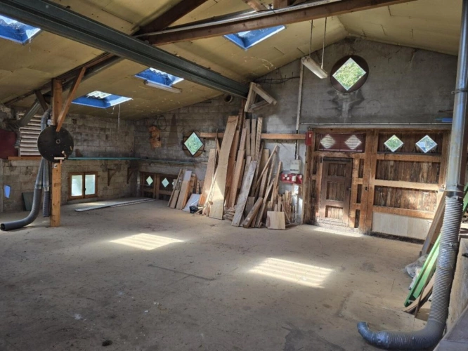 Photos 14 - Touristique - Grange