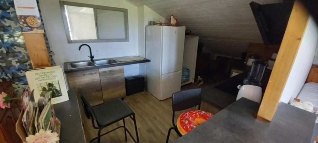 Photos 10 - Équestre - Propriete à vendre 7 pièces LANMEUR (29)