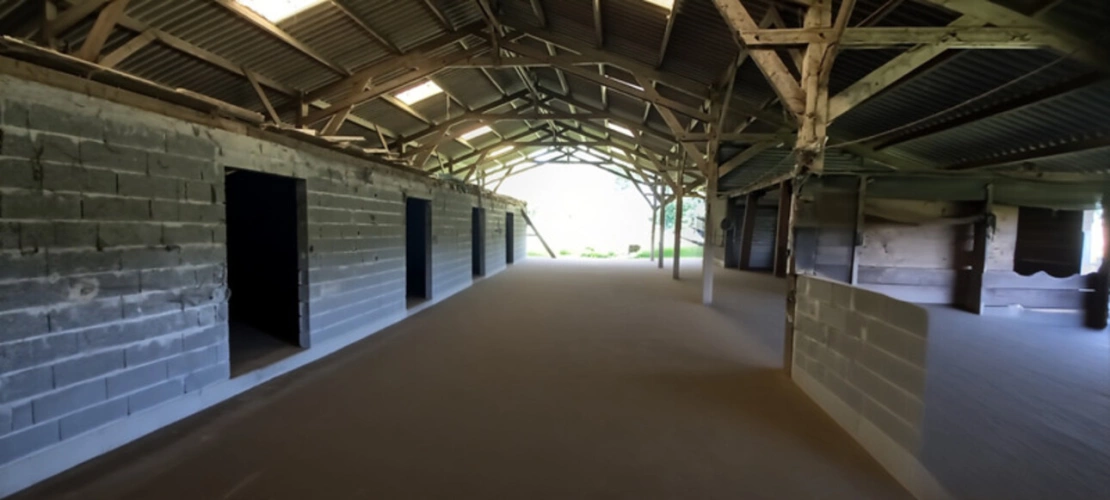 Photos 22 - Équestre - Propriete à vendre 7 pièces LANMEUR (29)