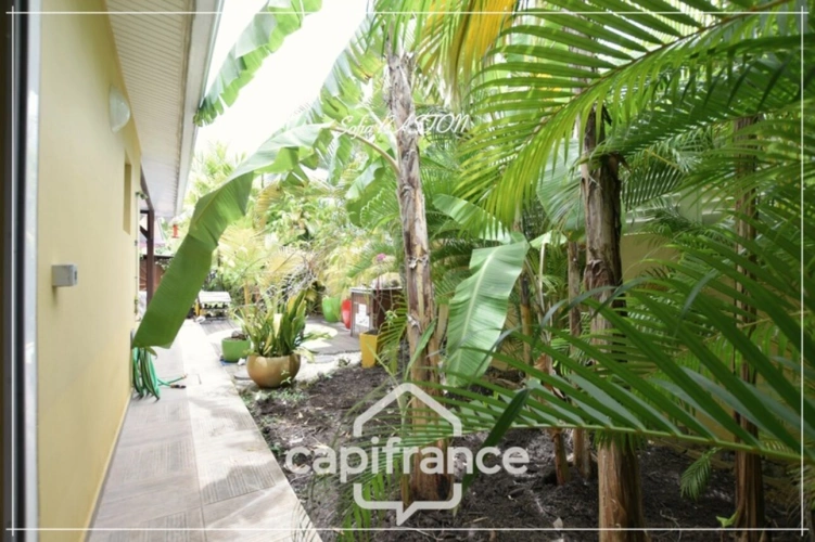 Photos 6 - Prestige - Les Trois-Îlets – Maison T3 -piscine– 200 m plage – 61 m² Hab. – Terrain plat 279 m² (972) - A vendre