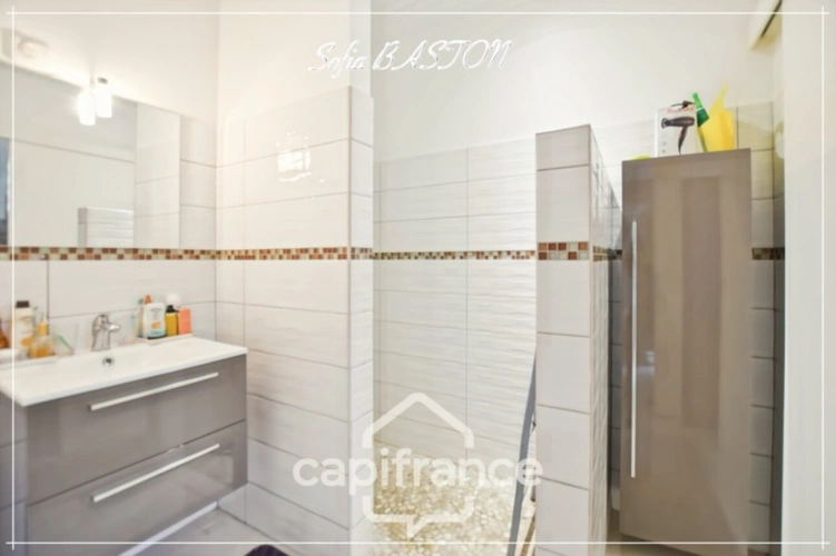 Photos 13 - Prestige - Les Trois-Îlets – Maison T3 -piscine– 200 m plage – 61 m² Hab. – Terrain plat 279 m² (972) - A vendre
