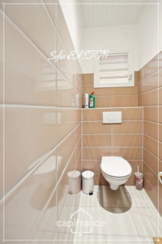 Photos 14 - Prestige - Les Trois-Îlets – Maison T3 -piscine– 200 m plage – 61 m² Hab. – Terrain plat 279 m² (972) - A vendre