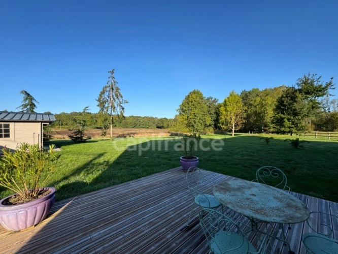 Photos 6 - Touristique - A VENDRE-Grange rénovée 5 pièces-125m2