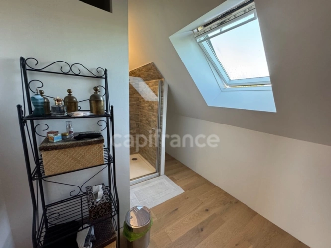 Photos 8 - Touristique - A VENDRE-Grange rénovée 5 pièces-125m2