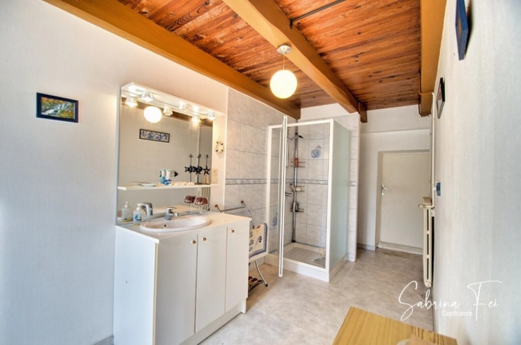 Photos 12 - Prestige - Propriété à vendre 7 pièces SAINT MEDARD D'AUNIS (17)