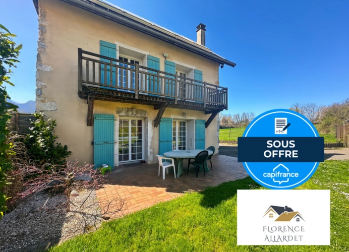 Photos 1 - Prestigious - Saint-Jeoire-Prieuré – Character property with large annex and swimming pool (73)