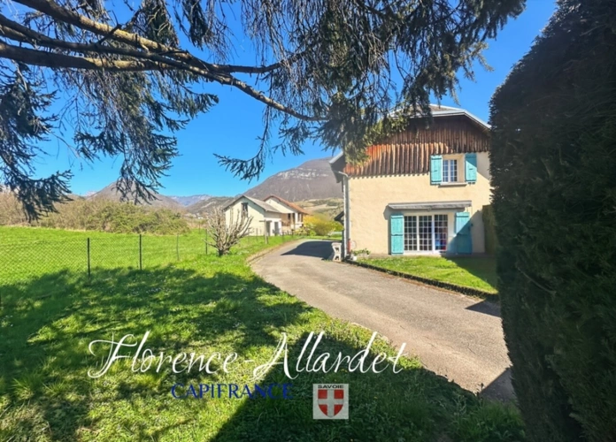 Photos 7 - Prestigious - Saint-Jeoire-Prieuré – Character property with large annex and swimming pool (73)