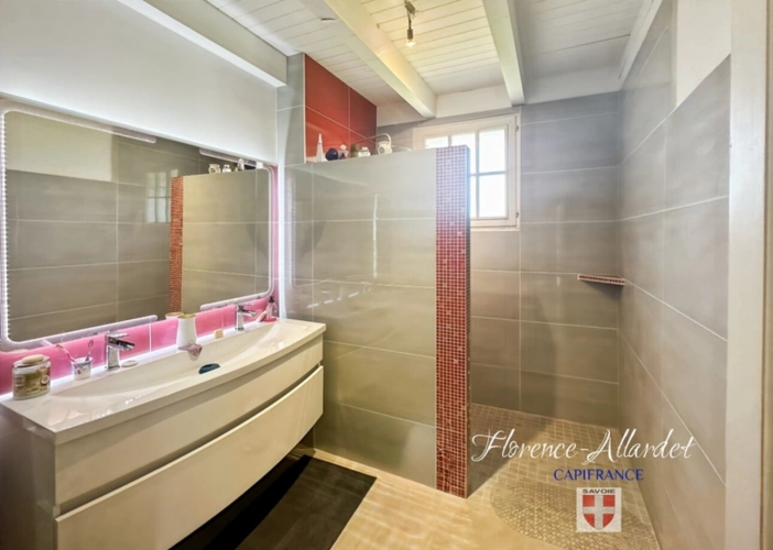 Photos 14 - Prestigious - Saint-Jeoire-Prieuré – Character property with large annex and swimming pool (73)