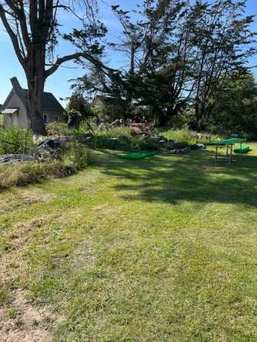 Photos 1 - Foncière - Terrain de loisir à vendre  DENNEVILLE (50)