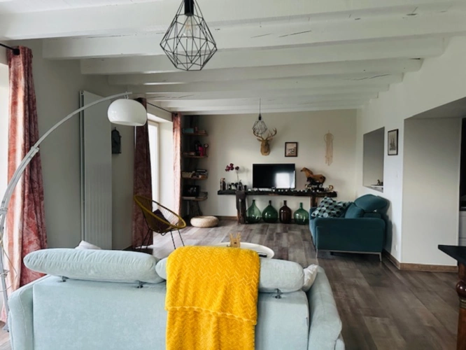 Photos 5 - Équestre - Charmante propriété équestre de 5,34ha (40)
