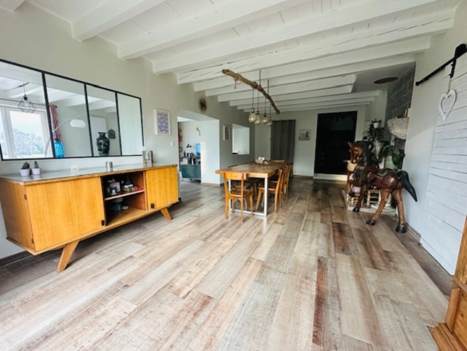 Photos 6 - Équestre - Charmante propriété équestre de 5,34ha (40)