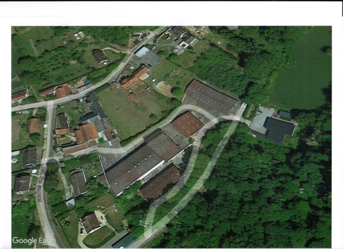 Photos 1 - Prestige - Dpt Aisne (02), Coucy le Château belle et grande propriété polyvalente