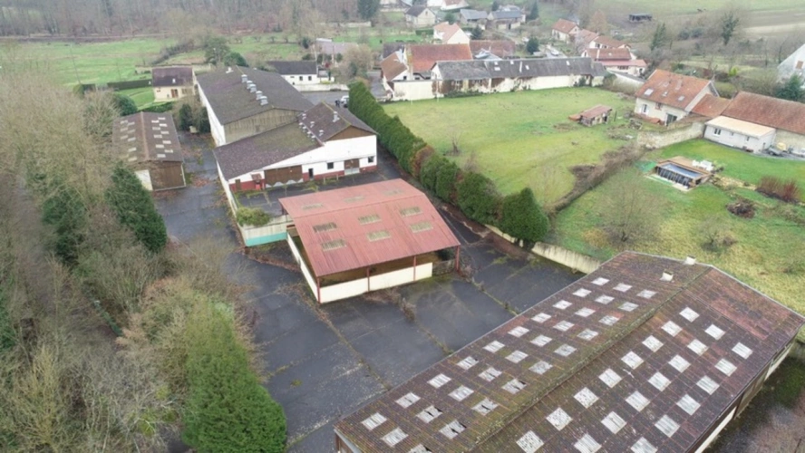 Photos 3 - Prestige - Dpt Aisne (02), Coucy le Château belle et grande propriété polyvalente