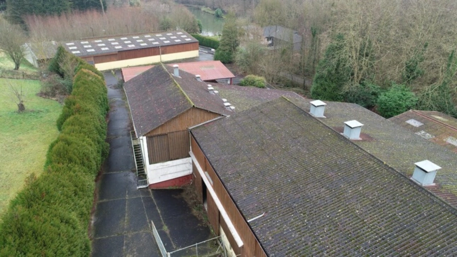 Photos 9 - Prestige - Dpt Aisne (02), Coucy le Château belle et grande propriété polyvalente