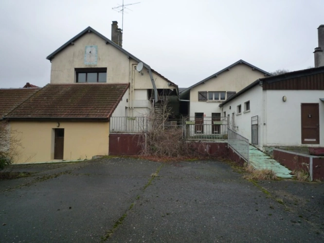 Photos 11 - Prestige - Dpt Aisne (02), Coucy le Château belle et grande propriété polyvalente